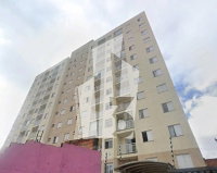 Apartamento 2 quartos, 1 banheiro, 1 vaga, 46m² privativos