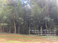 Terreno 690m² em Nova Friburgo - RJ com lance inicial de R$ 84.855,72
