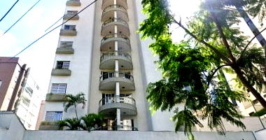 Apartamento 74m² com 1 vaga, 1 banheiro, 1 quarto, desocupado