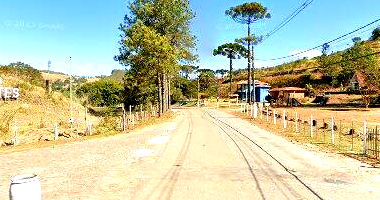 Frações Ideais de Chácara em Caldas/MG - 34,16% de 5ha85,89c