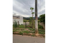 6,25% do Terreno com 250m² em São Gonçalo do Sapucaí/MG