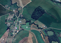 Área Rural de 19,6 Hectares com Eucaliptos em Ipuaçu/SC