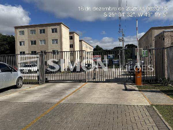 Apartamento 2 quartos, 1 vaga, 38,68m² - Curitiba/PR