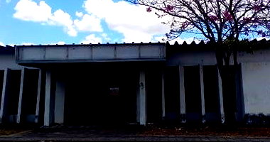 Prédio Comercial em Salgado de São Félix - PB com potencial de investimento