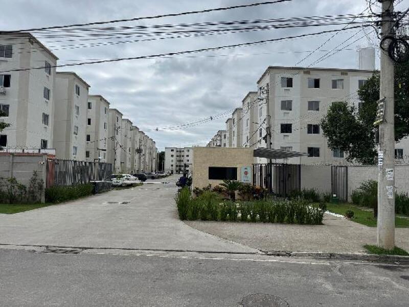 Apartamento com 2 quartos, 40m² em Rio de Janeiro