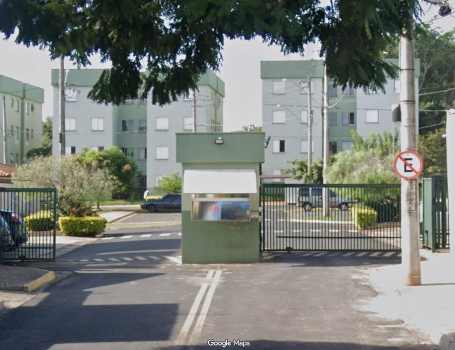Apartamento com 1 quarto, 47,05 m², 2º andar