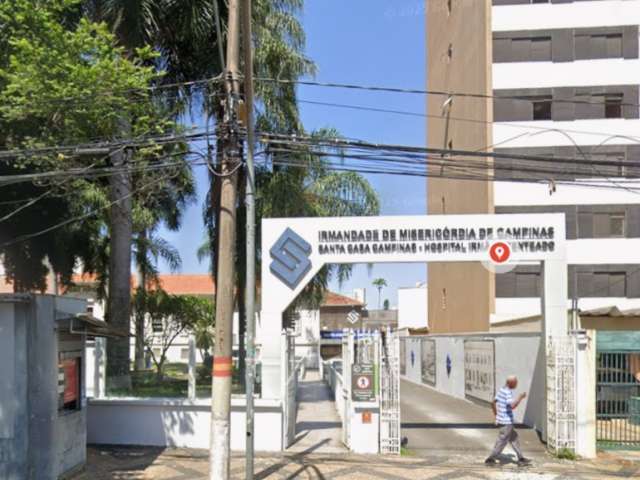 Imóvel Hospitalar Amplo em Campinas - Oportunidade Judicial
