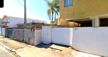 Vaga de garagem com 12,50m² em edifício residencial