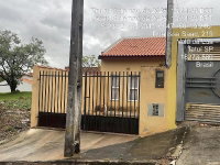 Casa em Tatuí com 205,89 m² de área total
