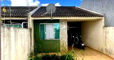 Casa em Sarandi com 2 quartos e área privativa de 60,31m²