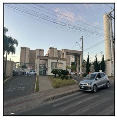 Apartamento 2 quartos, 1 banheiro, 1 vaga, 40,28m² privativos