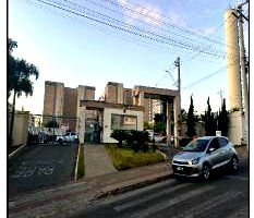Apartamento 2 quartos, 1 banheiro, 1 vaga, 40,28m² privativos