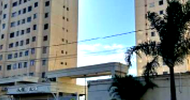 Apartamento com 2 quartos em Valparaíso de Goiás