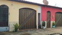 Casa com 2 Quartos e Terraço em João Castelo