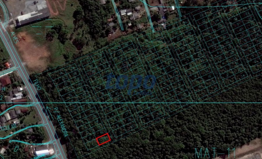 Terreno 375m² em Matinhos/PR