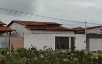 Casa Ocupada em Campo Redondo - RN com 3 Lances