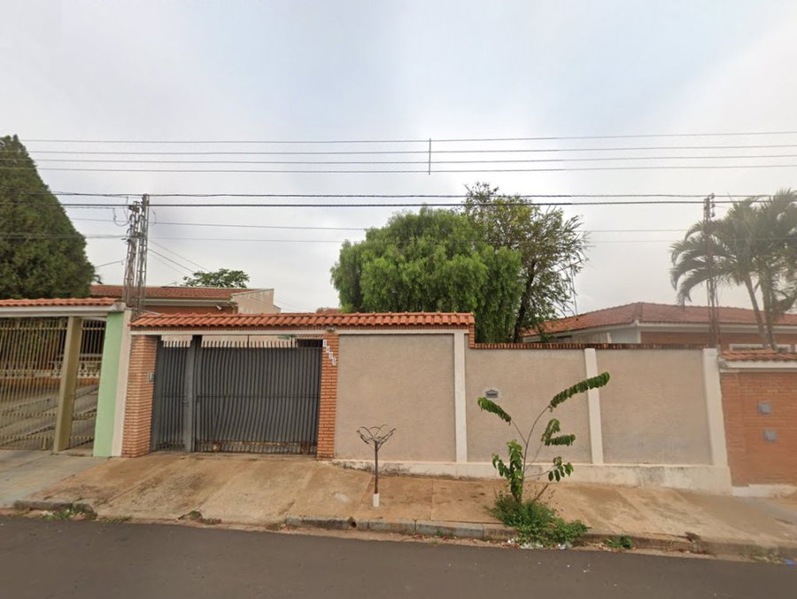 Imóvel Residencial com 450m² em Araraquara/SP