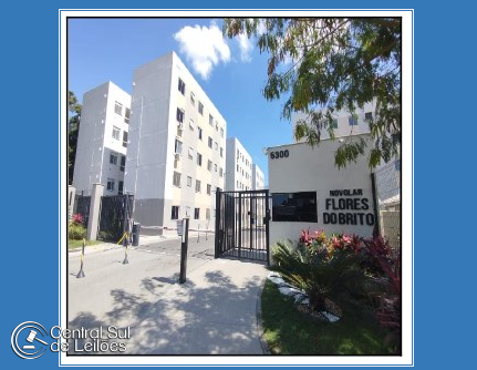 Apartamento com 43,94m² em RIO DE JANEIRO/RJ