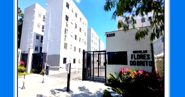 Apartamento com 43,94m² em RIO DE JANEIRO/RJ