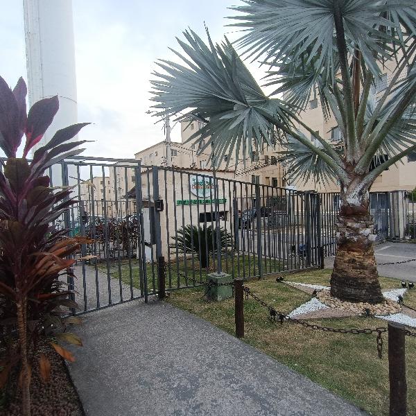 Apartamento 2 quartos com 43,39m² privativos
