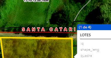 Terreno 2.552m² em Joinville