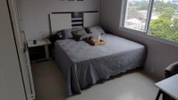 Apartamento com 28 m² e 1 quarto