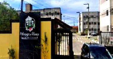 Apartamento com 3 quartos em Maceió