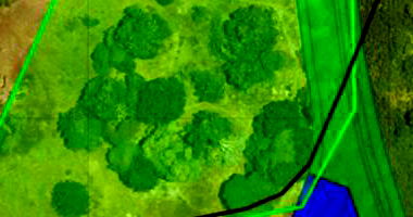 Sítio Colosso - Terreno Irregular com 11.602,37m²