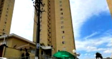Apartamento 151 Bloco B em Condomínio Jardim Villa Real