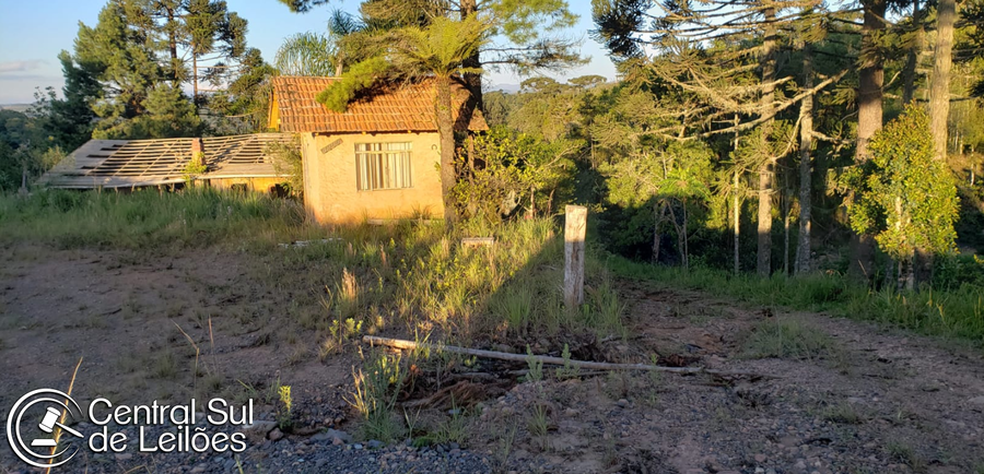 Terreno rural amplo com 64.090m², ideal para investimento