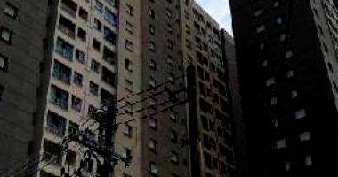 Apartamento 2 Quartos em Osasco - Cond. Res. Dom Lugo