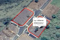 Terreno 2.082m² no Loteamento Estância Grande Rio
