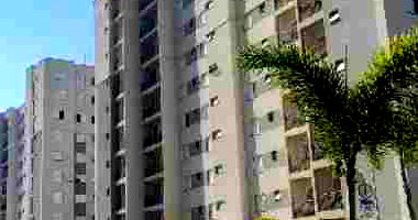 Apartamento com 2 Quartos e 1 Vaga em Araras