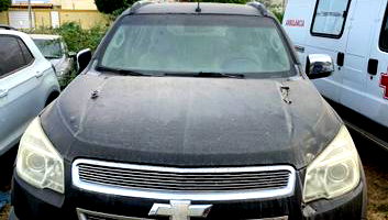 CHEV/TRAILBLAZER LTZ AD4 SUV Completa