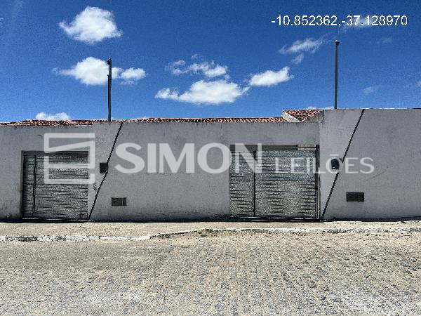 Casa com 1 quarto e 75m² em Nossa Senhora do Socorro/SE