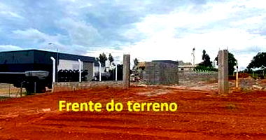 Terrenos Urbanos em Formosa/GO com 1.110m² cada
