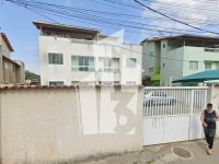 Casa em Rio das Ostras/RJ com 2 quartos