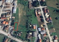 Terreno urbano encravado de 487,50m² em Agrolândia