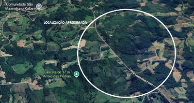 Área Rural de 8,75ha com Potencial Produtivo