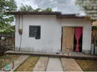 Casa com 2 quartos, 2 banheiros e 1 vaga de garagem
