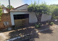 Casa com 39,81 m² construídos e 184,83 m² de terreno