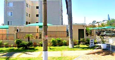 Apartamento 44,76m² com 1 banheiro - Araraquara/SP