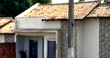 Casa com 59,68m² de área privativa - Sem quartos e banheiros