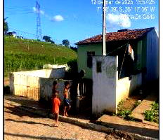 Casa com 2 quartos, 1 banheiro, 1 vaga e 54,55m² construída