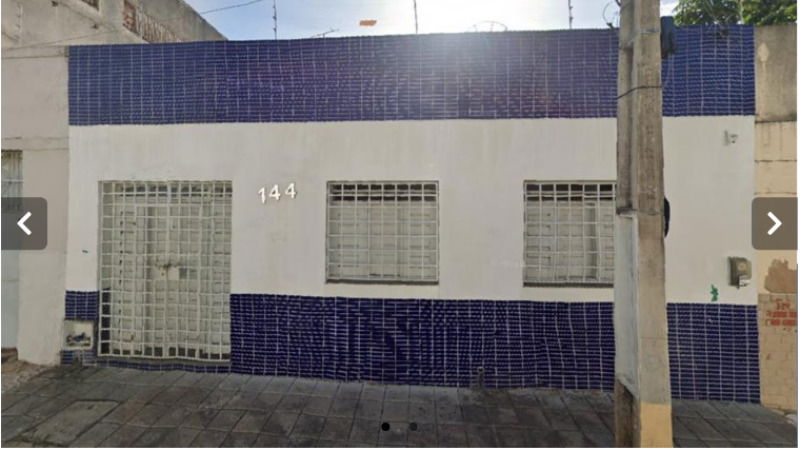 Casa aconchegante com 1 suíte e área total de 62,89 m²