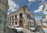 Casa Nobre com 4 Pavimentos e 20 Cômodos, Área 7.822m²