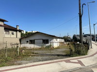 Terreno com Escritório e Galpão em Joinville
