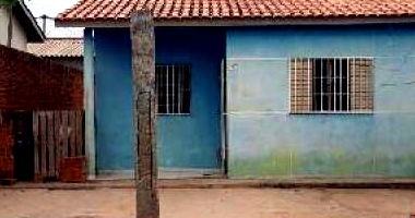 Casa 41,39m² com 2 quartos em Cuiabá