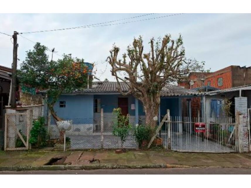 Casa Ocupada com 89,18 m² em Sapiranga/RS