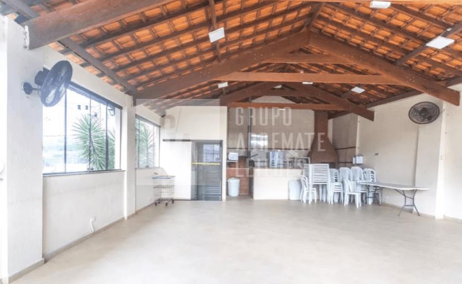 Apartamento 47m² com 1 vaga em São Bernardo do Campo